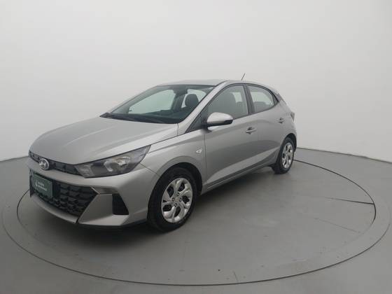 HYUNDAI HB20 1.0 12V FLEX COMFORT MANUAL HYUNDAI HB20 1.0 12V FLEX COMFORT MANUAL